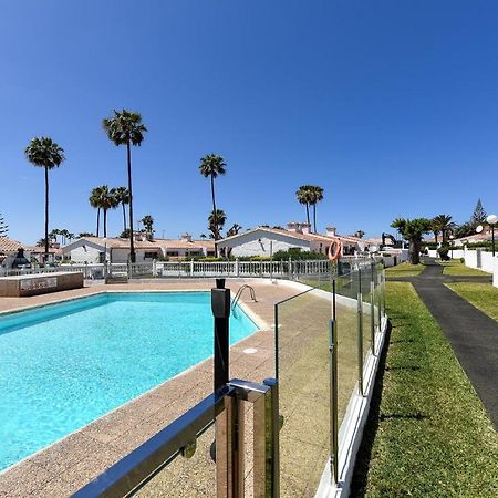 Bungalow Santa Barbara Emc2 By Villagrancanaria Playa del Inglés Exterior foto