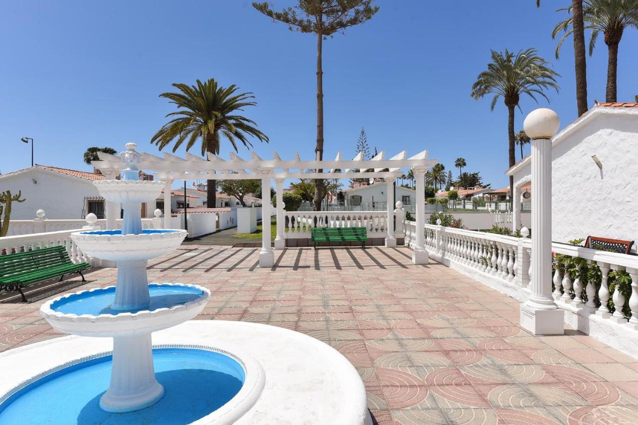 Bungalow Santa Barbara Emc2 By Villagrancanaria Playa del Inglés Exterior foto